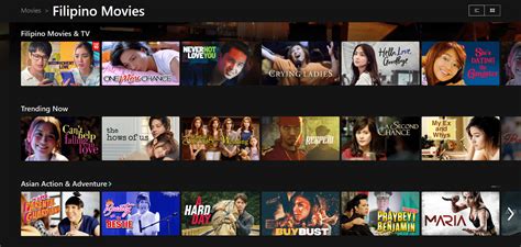 pinayree|Here's Where You Can Watch Pinoy Movies Online Legally.